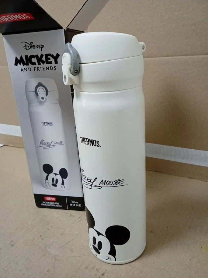 Thermos Disney Mickey Mouse Signature Direct Drink Flask Insulated 470ml