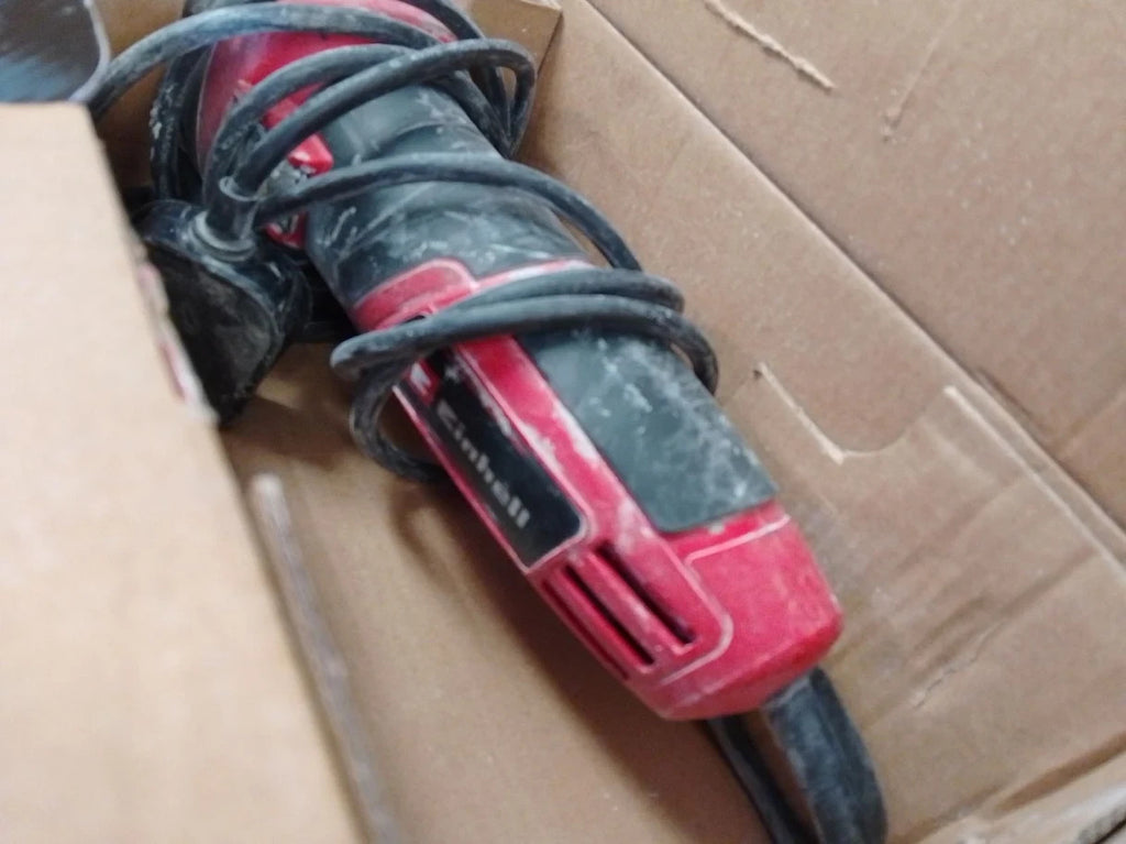 Einhell Angle Grinder 750W 115mm 4in Grinder Cutting Grinding Polishing