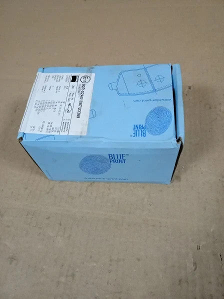 Blue Print ADA104249 Brake Pads Asbestos Free Fitting Position Rear New