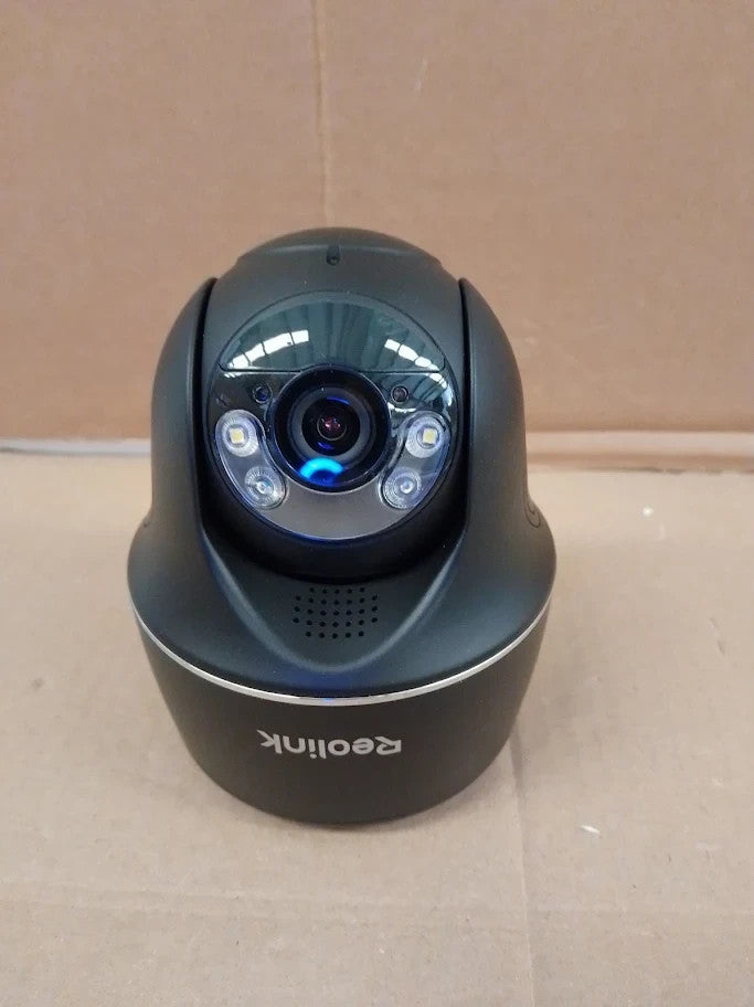 Reolink Security Camera Outdoor Wireless Argus PT 5MP+Solar Pan Tilt New