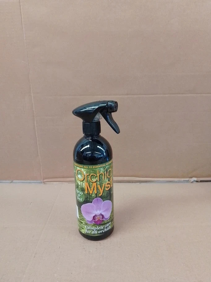 Growth Technology GTOM750 Orchid Care Myst Spray Brown
