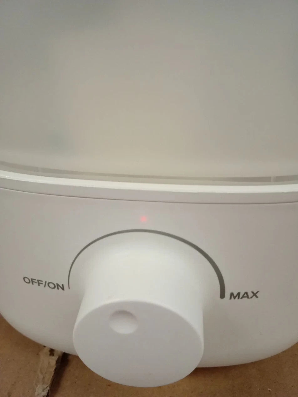Levoit Humidifier Bedroom 23dB Ultra Quiet Top Fill 360° Rotation Nozzle White