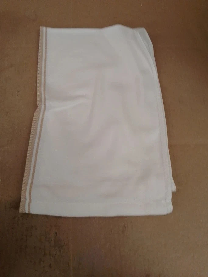 Moosfor 100% Organic Cotton Tea Towels XL Highly Absorbent Soft Dish Clothe New
