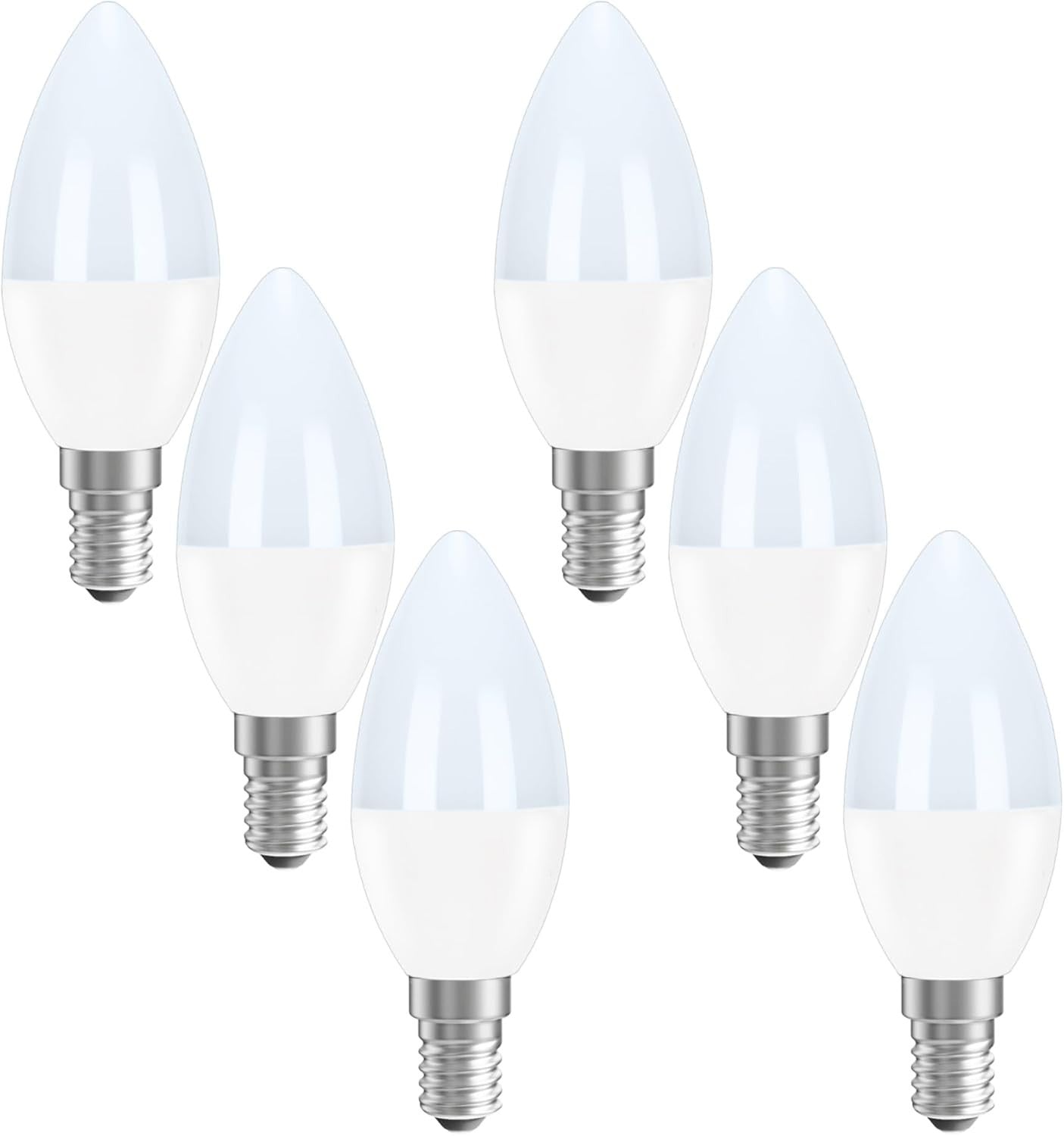 PureShine Ses E14 Led Light Bulb Warm White Small Edison Screw 40w New