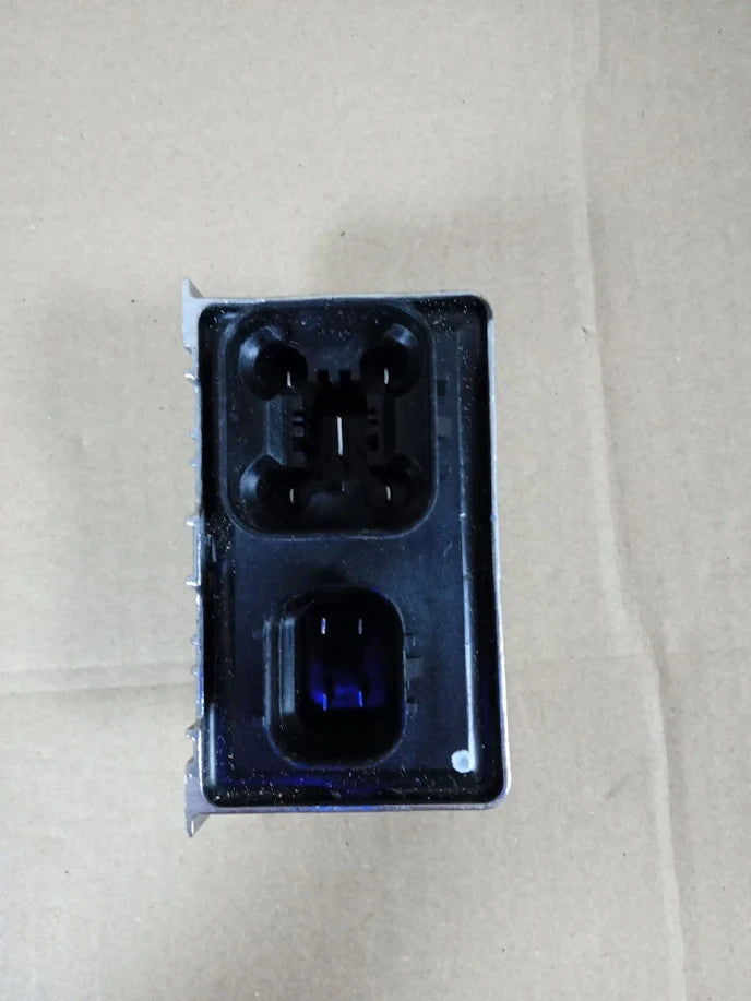 HELLA Glow Plug Control Unit 12V 9 Pin Connector 4 Cylinder 4RV008188671