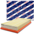 Bosch S3714 Car Filter Moisture Resistant High Tensile Strength 21x77x147mil New