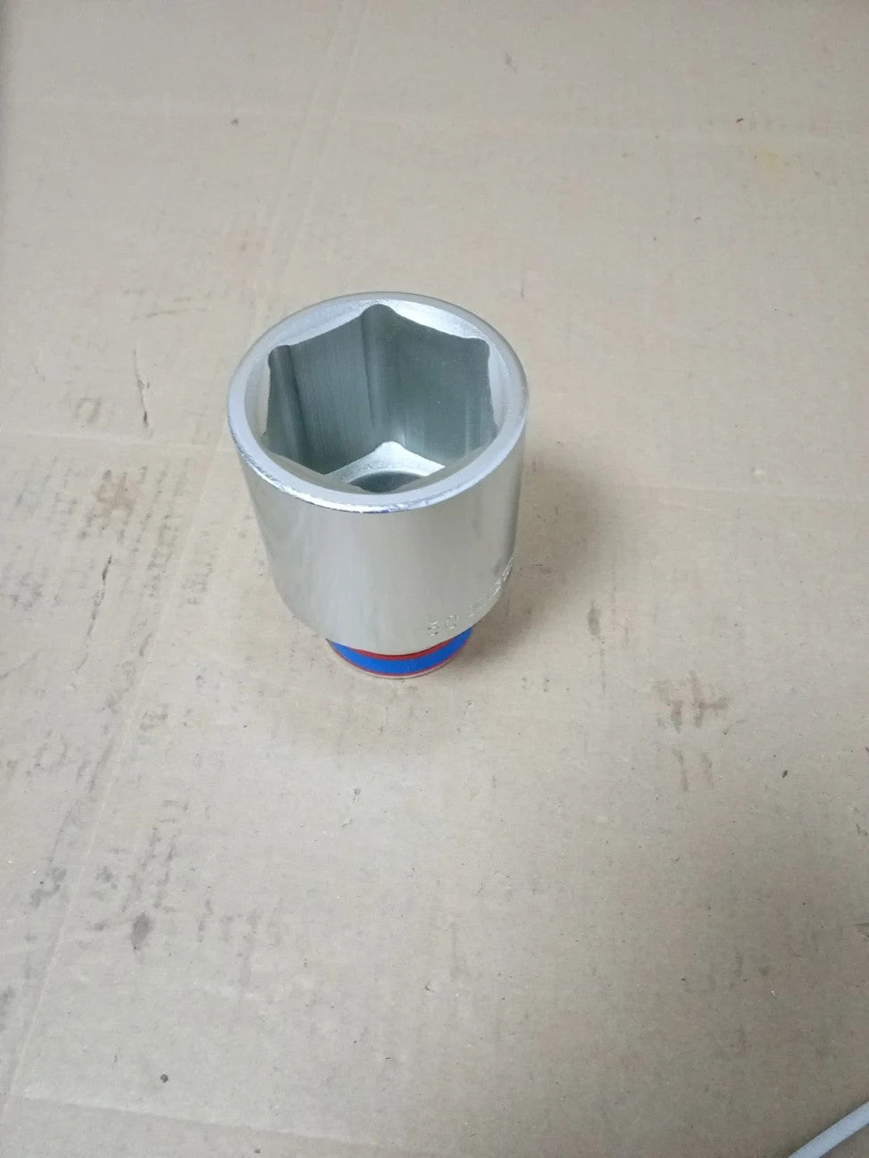KING TONY 623550M Deep Socket 50mm 3/4in 1 Pieces New