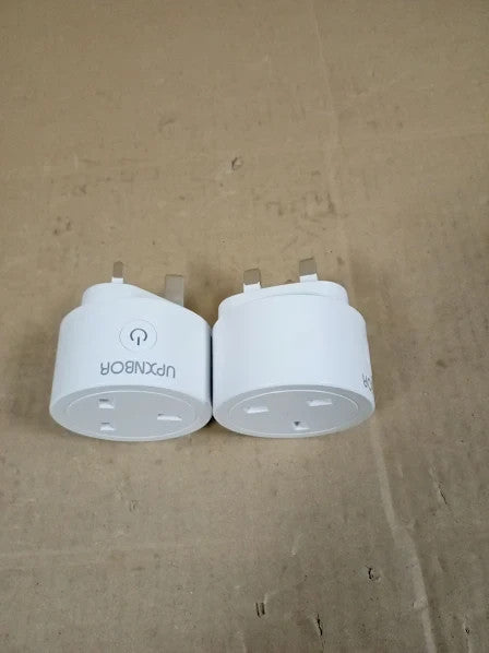 Upxnbor Smart Plug Wi Fi Outlet Works Alexa Google Home Wireless Socket New
