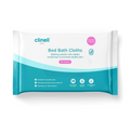 Clinell Skin Body Care Wipes 1 Pack 60 Easy To Use Containing Aloe Vera New