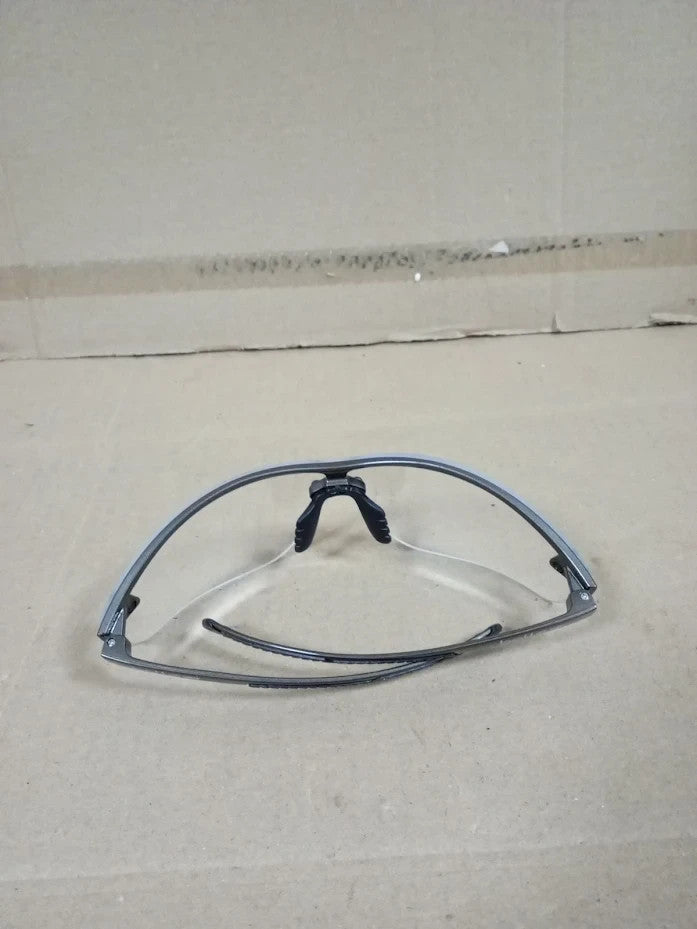 Bollé Tracker II Safety Glass Goggles Protective Eye Wear Heavy Duty Durable New