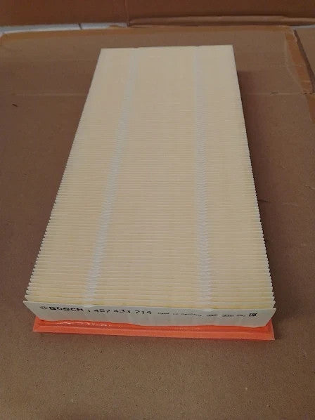 Bosch S3714 Car Filter Moisture Resistant High Tensile Strength 21x77x147mil New