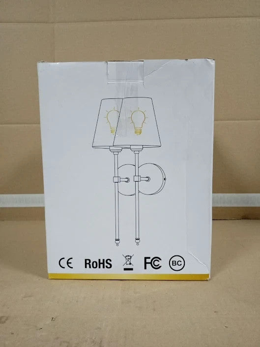 Battery Wall Sconces Rechargeable RGB Dimmable Remote Lights Modern Design