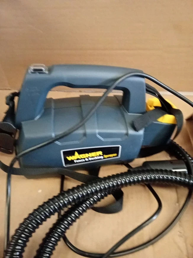 Wagner Fence Decking Paint Sprayer Fences Shed Decking Garden Furniture