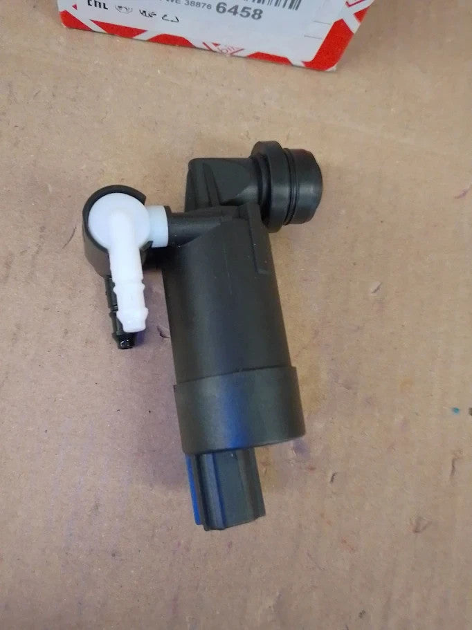 Febi Bilstein 45039 Washer Pump Windscreen Washing System Pack Of One Black New