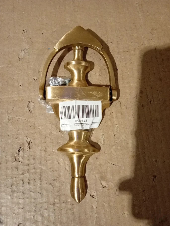 Esplanade Imperial Georgian Colonial Style Anchor Angle Guardian Brass New