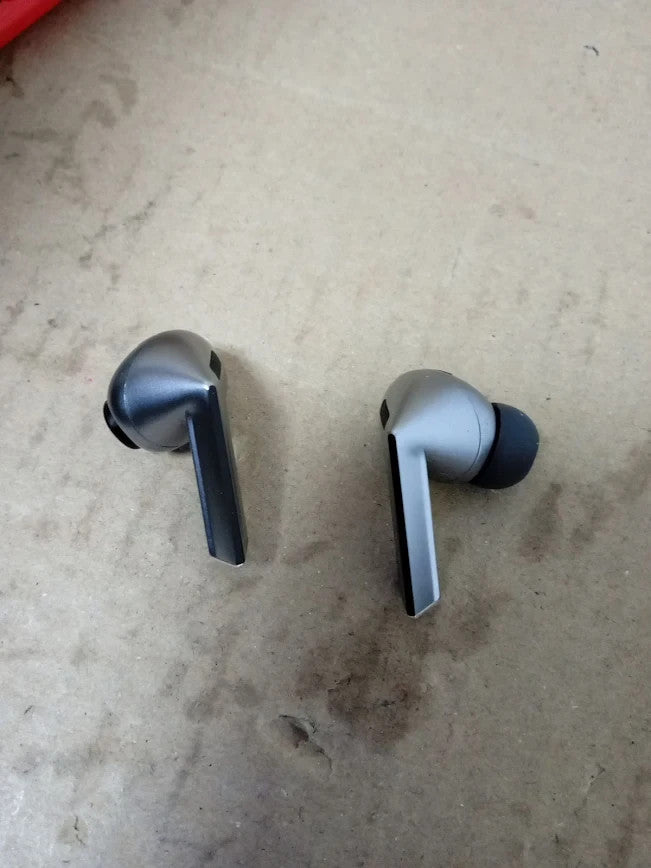 Samsung Galaxy Buds3 Pro Grey Galaxy AI Wireless Earbuds Noise Cancelling