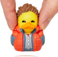 Tubbz Mini Marty McFly Collectible Vinyl Rubber Duck Figure Official Future New