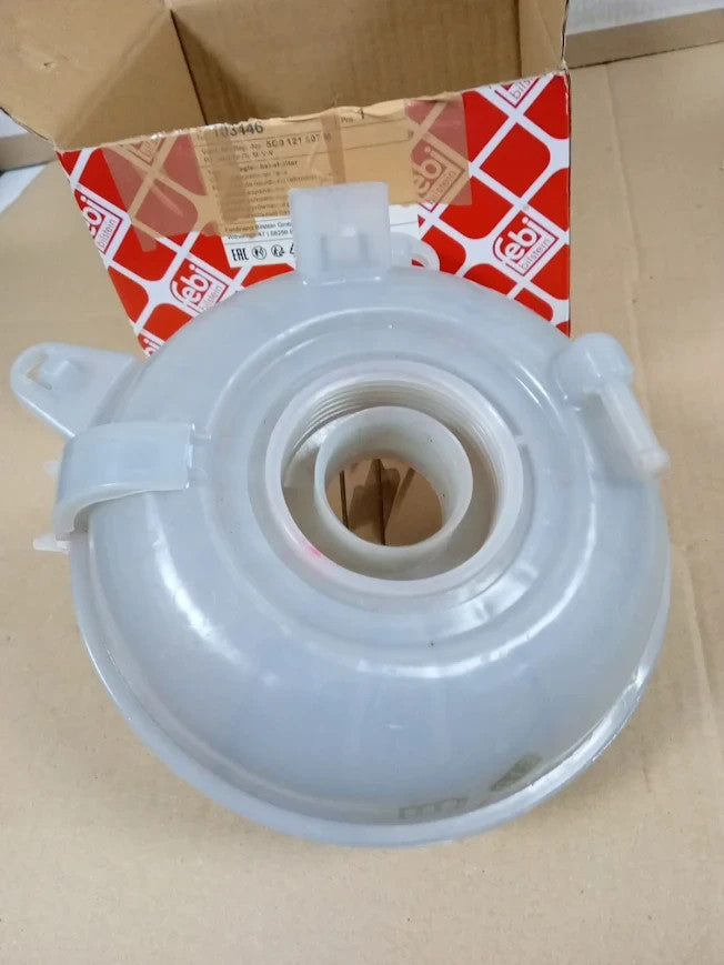 Febi Bilstein 103446 Coolant Expansion Tank With Sensor Pack Of One