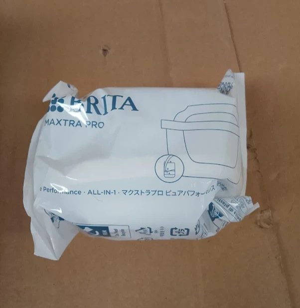 BRITA MAXTRA PRO Pure Performance Water Filter 5 Piece Replacement Cartridge New