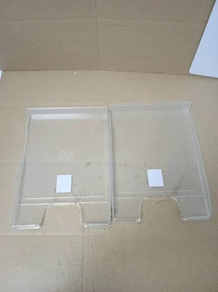 Exacompta Ref 11423D Office Letter Tray Combo Mini 347x255x38mm Size New
