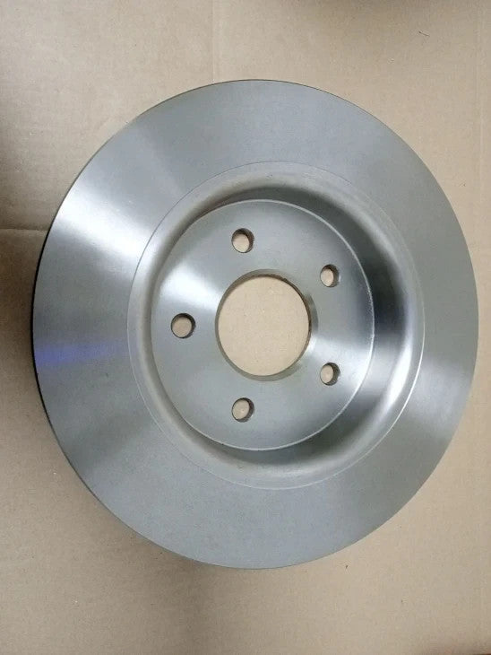 Bosch BD1593 Brake ECE R90 Certified 1 Set 2 Discs Metal