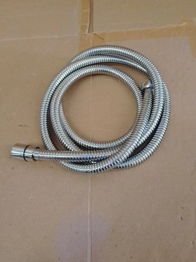 Grifema G85118 1.8m Shower Hose Stainless Steel Replacement Flexible New