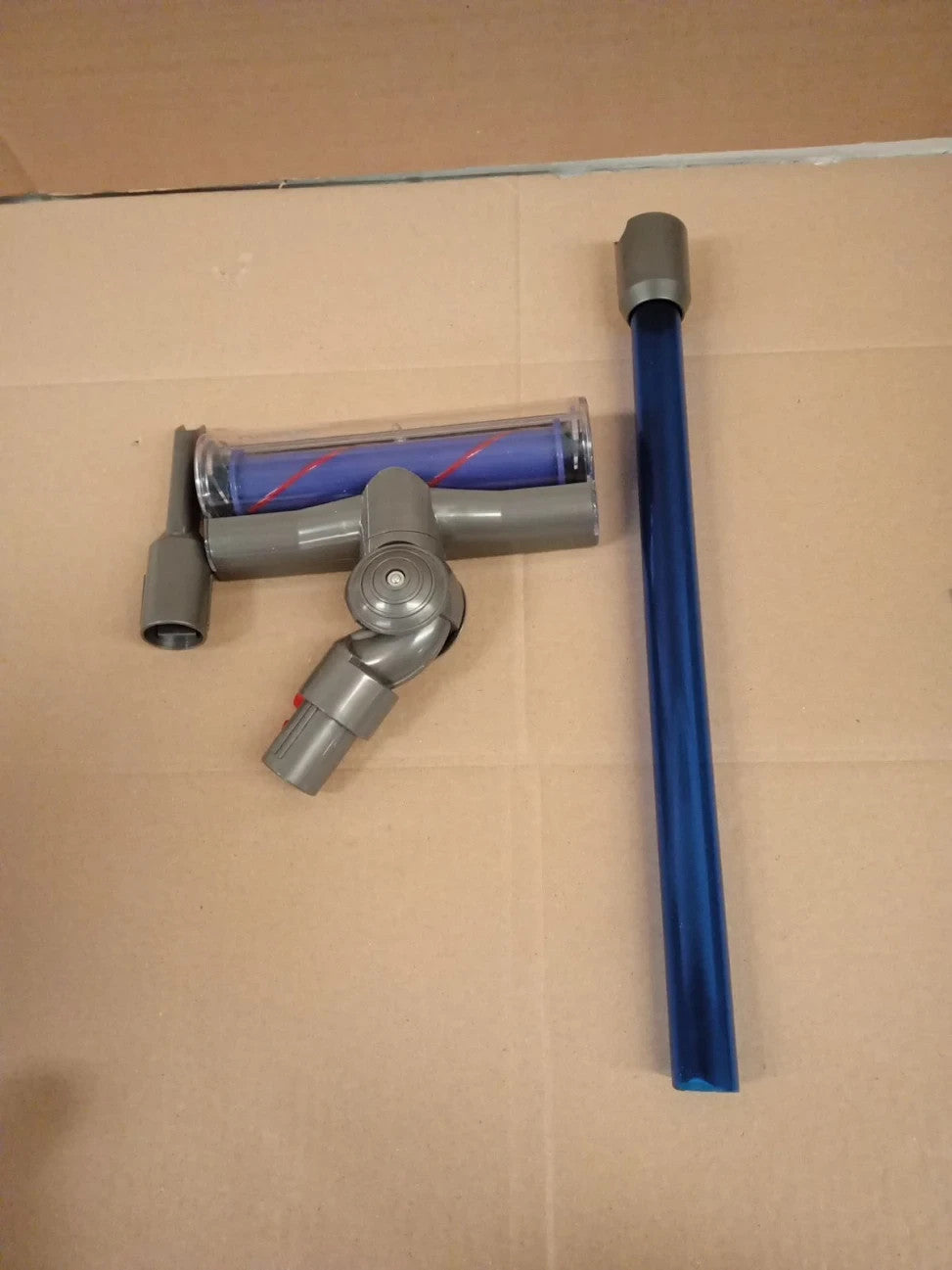 Casdon Dyson Cordless TOY Vacuum Cleaner Interactive & Officially Licensed
