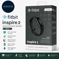 Google Fitbit Inspire 3 Activity Tracker 10 Days Battery Life Daily Readiness