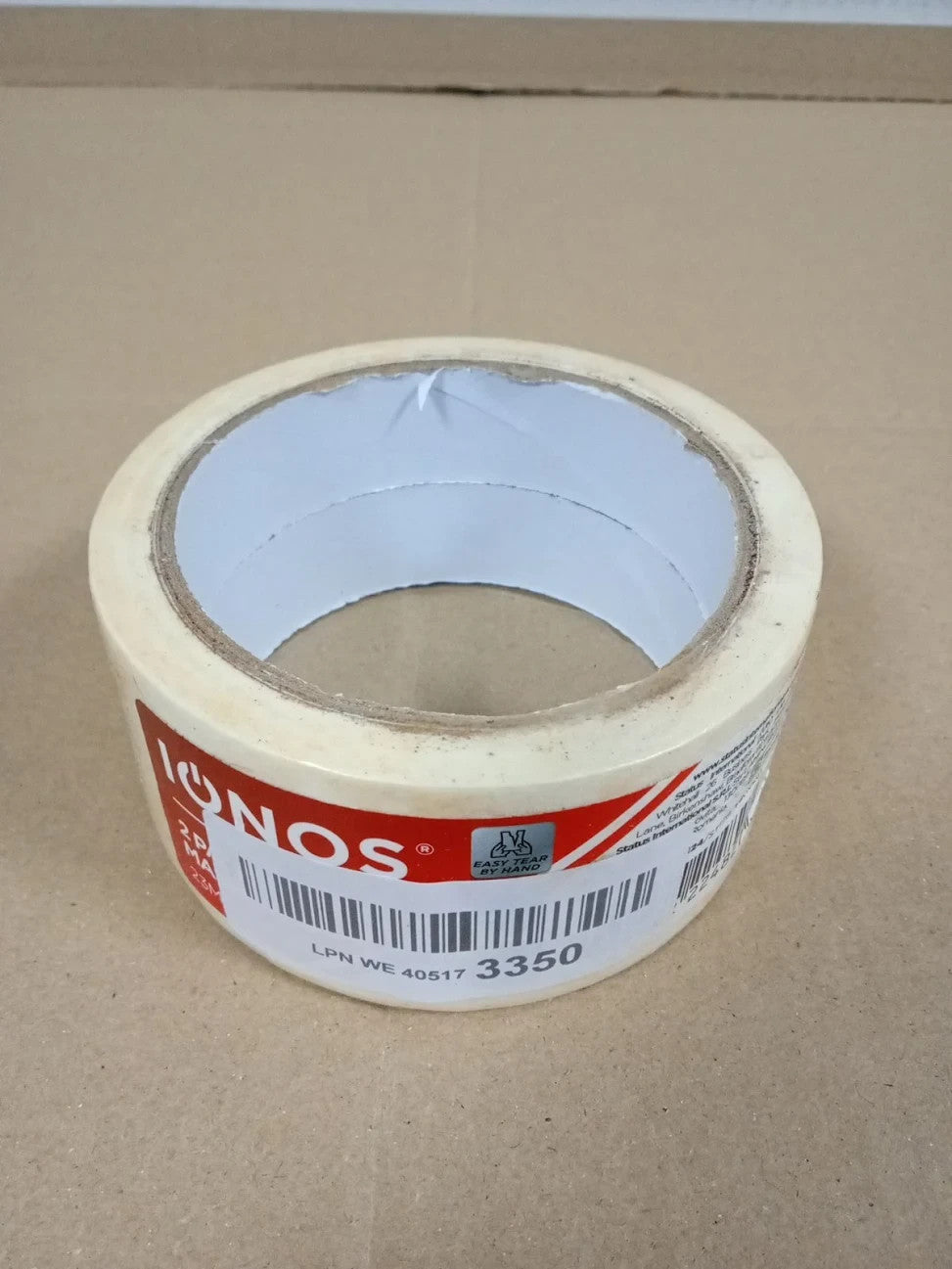 Status IONOS Masking 23mmx20m Multi Surface Decorating Tape DIY Easy Tear Design