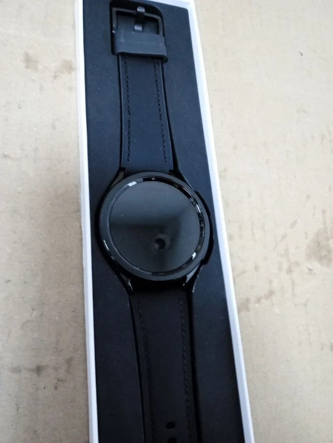 Samsung Galaxy Watch6 Smartwatch Fitness Tracker Bluetooth 47mm Black New