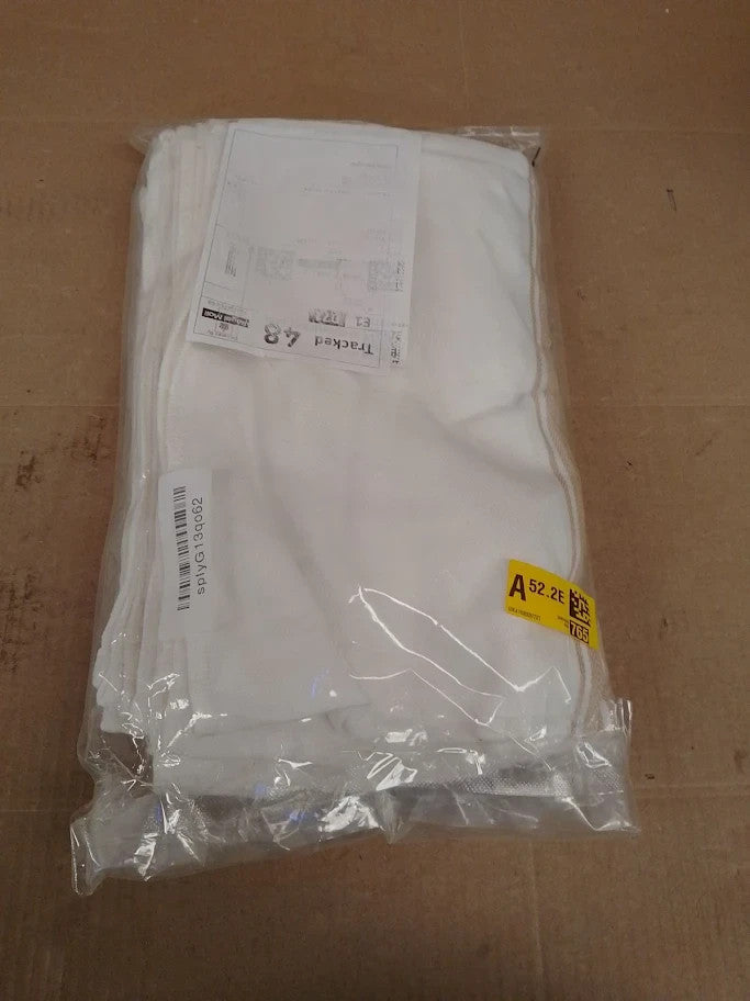 Moosfor 100% Organic Cotton Tea Towels XL Highly Absorbent Soft Dish Clothe New