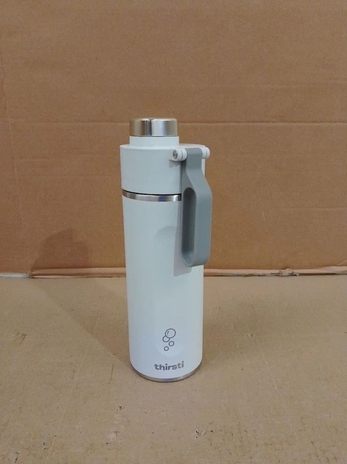 Ninja Thirsti Water Bottle Flask 700ML Leak Proof Lid Designed Carbonated