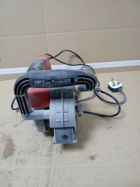 Einhell Wall Chaser Dust Extractor 1320W 9000rpm Idle Speed 26mm Maximum
