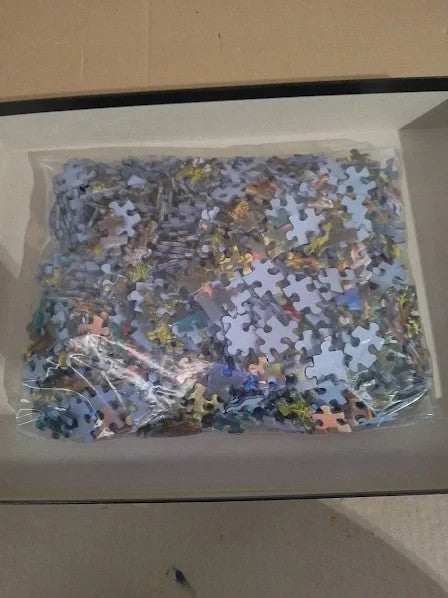 Schmidt Thomas Kinkade Disney Brave 1000pcs Jigsaw Puzzle Durable CB 14+ New