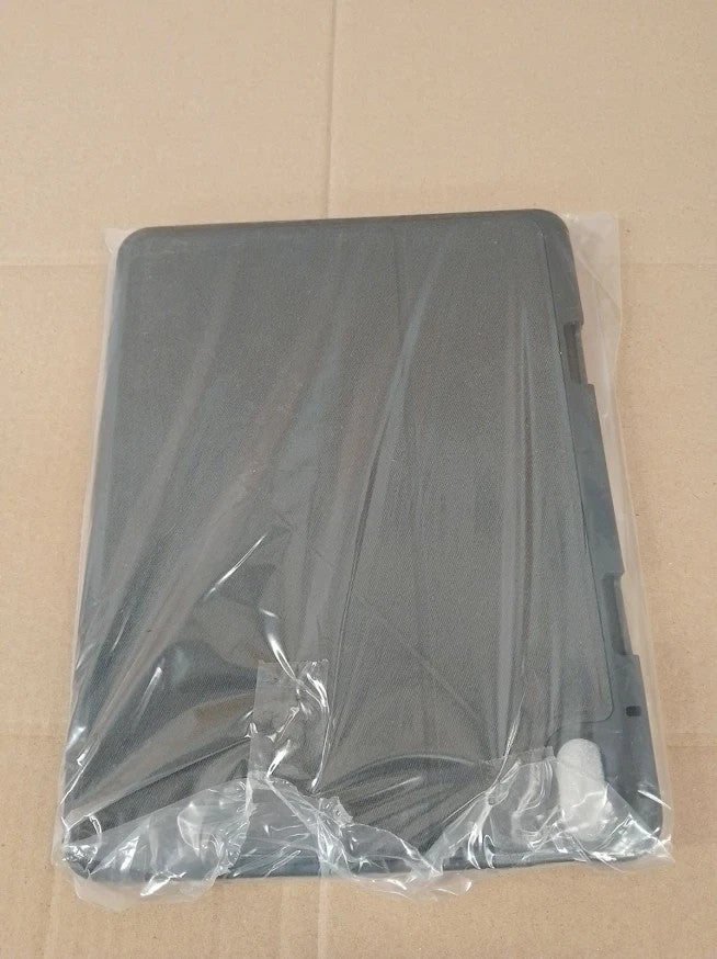 JETech IPad Air 11 Inch M4 M3 M2 10.9 Case Slim Folio Pencil Holder Stand Black