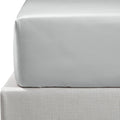 Ntbay 500 Thread Count Egyptian Cotton Double 12in 30cm Sheet Soft Cozy New