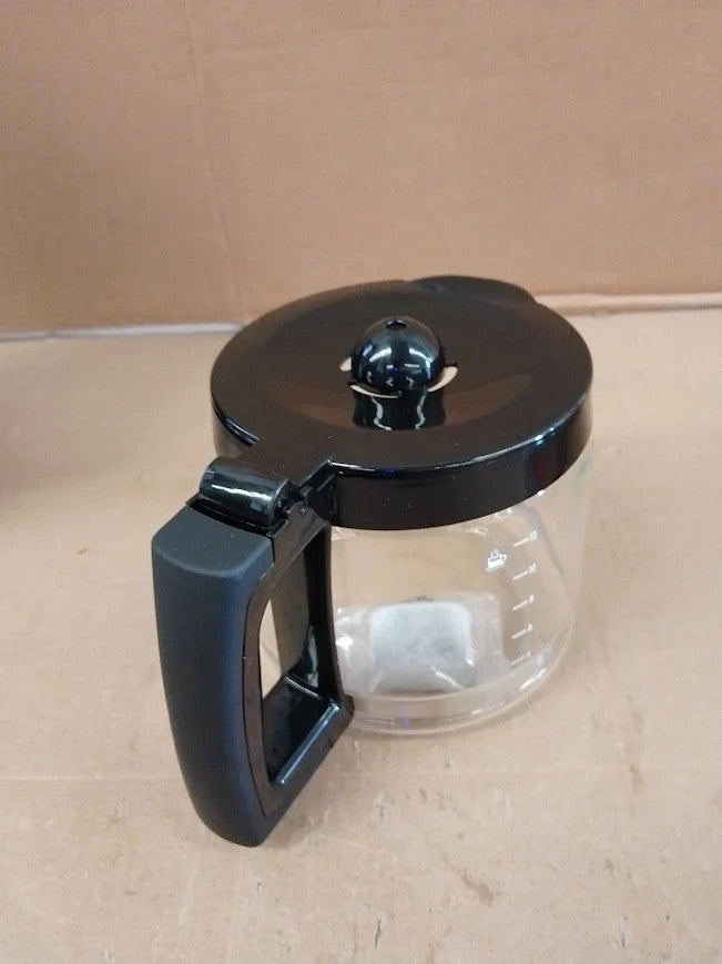 Kenmore Filter Coffee Machines 12 Cup Drip Coffee Makers 1.8L Glass Pot