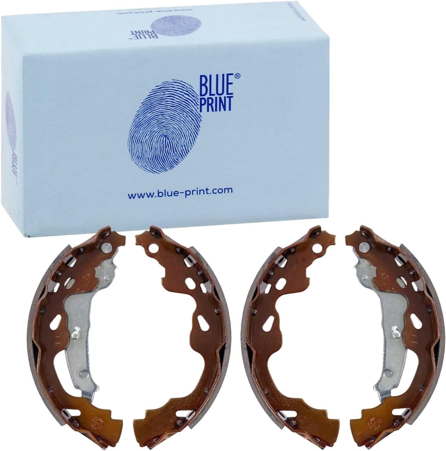 Blue Print ADT34159 Brake Shoe Kit Original Equipment Replacement New