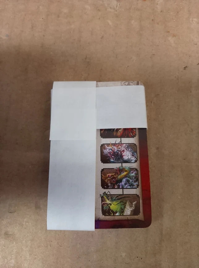 Zombicide White Death Divine Beasts Abomination Pack Mythical Creature New