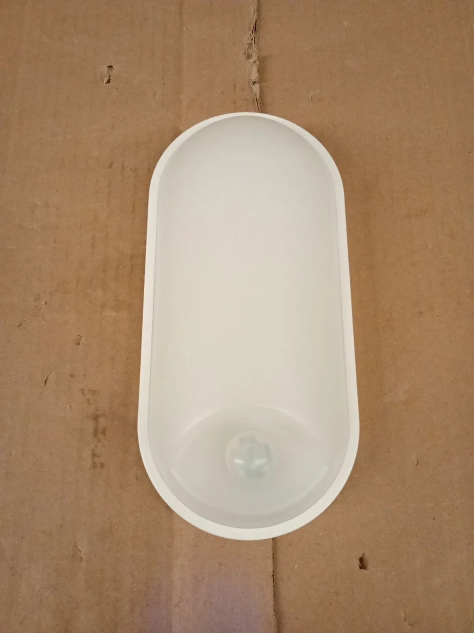 BRILONER LED Wall Lamp IP65 Motion Sensor Lights Indoor & Outdoor 6m Range