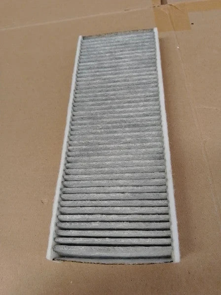 Mahle LAK 289 Interior Cabin Air Carbon Activated Filter 10.39x3.9x0.98in New