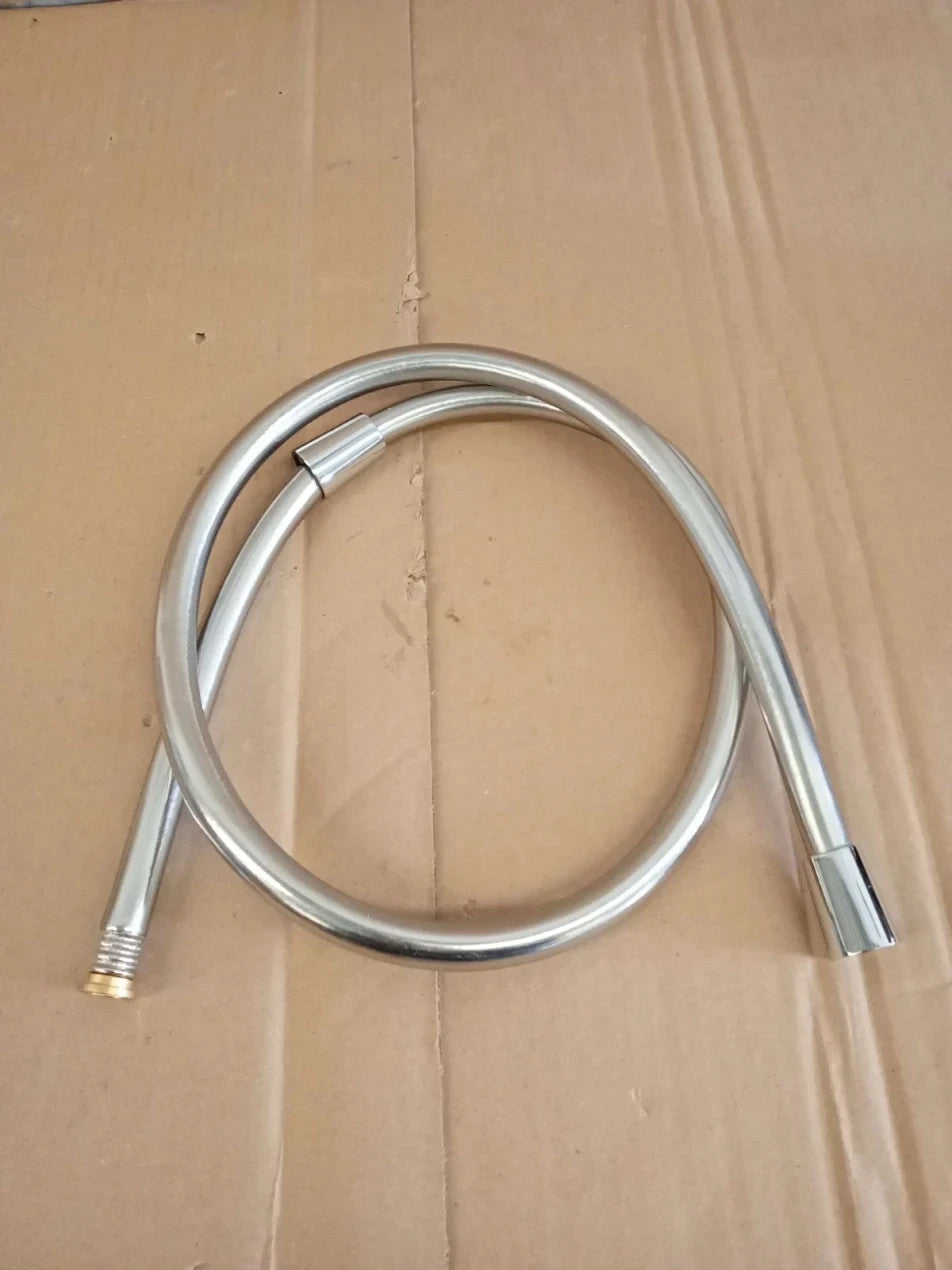 Shower Hose Ideal Standard Idealflex Universal 1.25m Chrome BE125AA Flexible