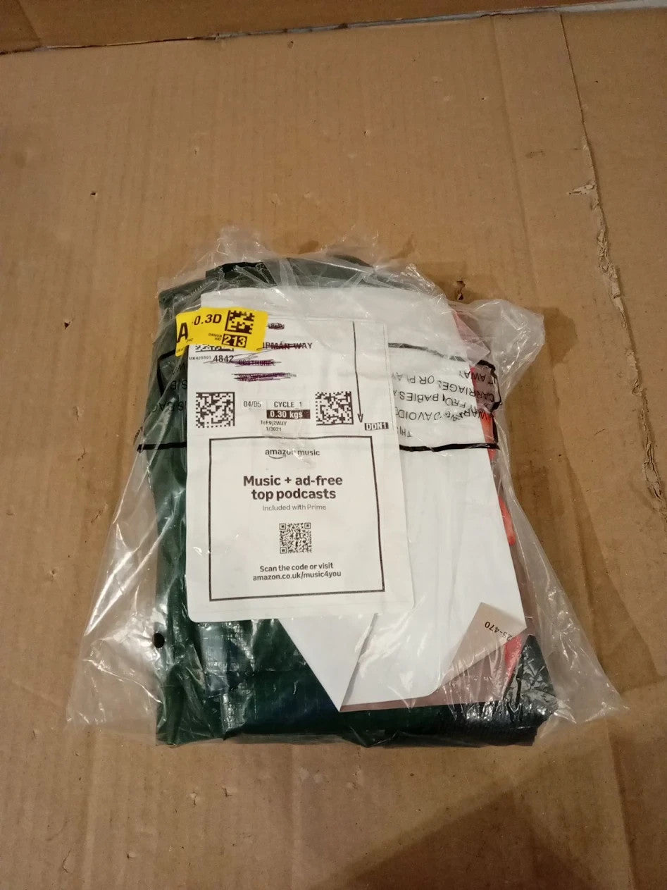 ARSUK Christmas Tree Storage Bag  Heavy Duty Tree Fits Up To 7.5ft Waterproof