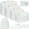 Bagail Packing Cubes Set Travel Organizers Mesh Shoe Bag 23x15x5cm New