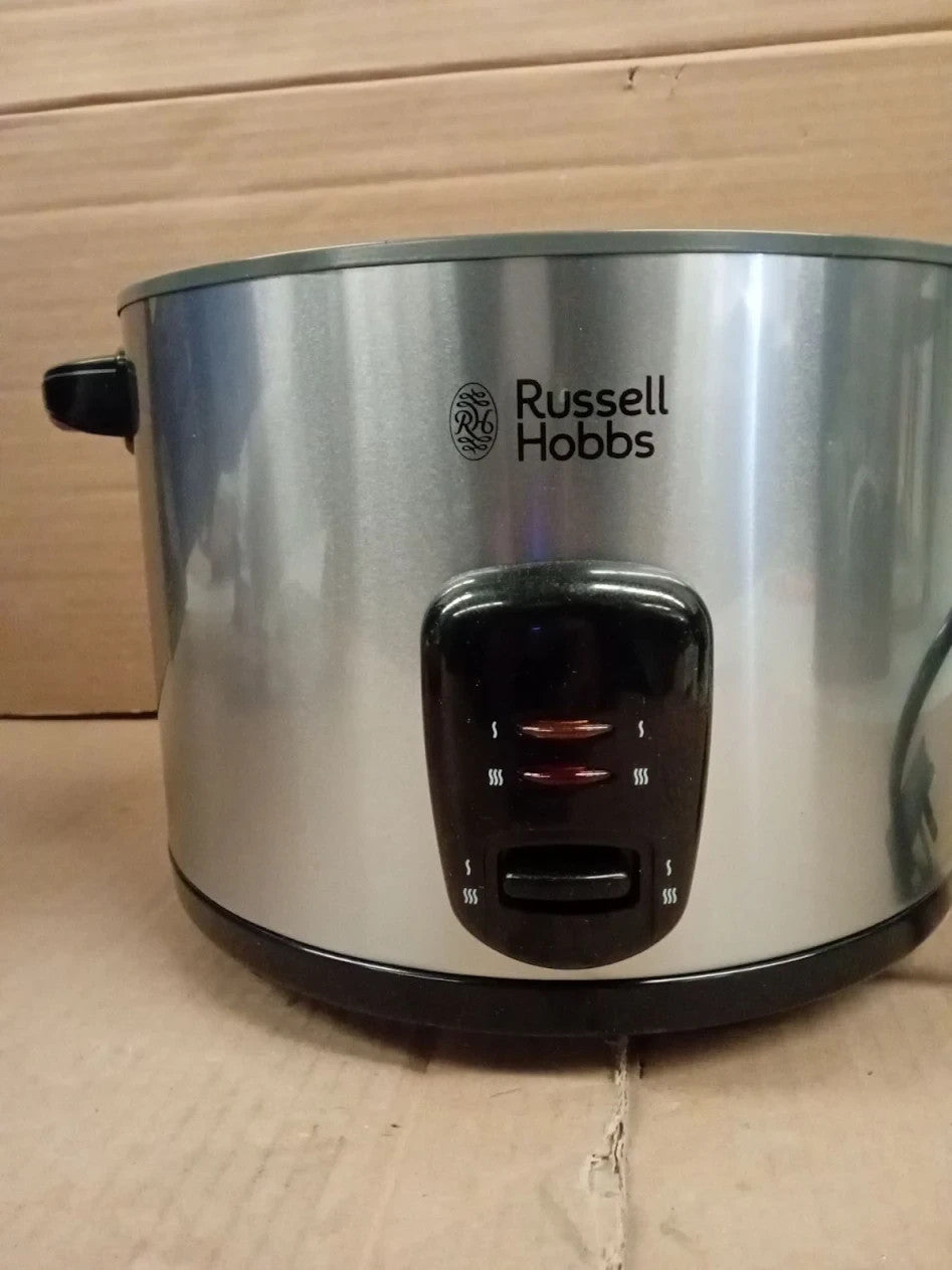Russell Hobbs Electric Rice Cooker & Steamer 1.8L 700W 19750 Energy Saving