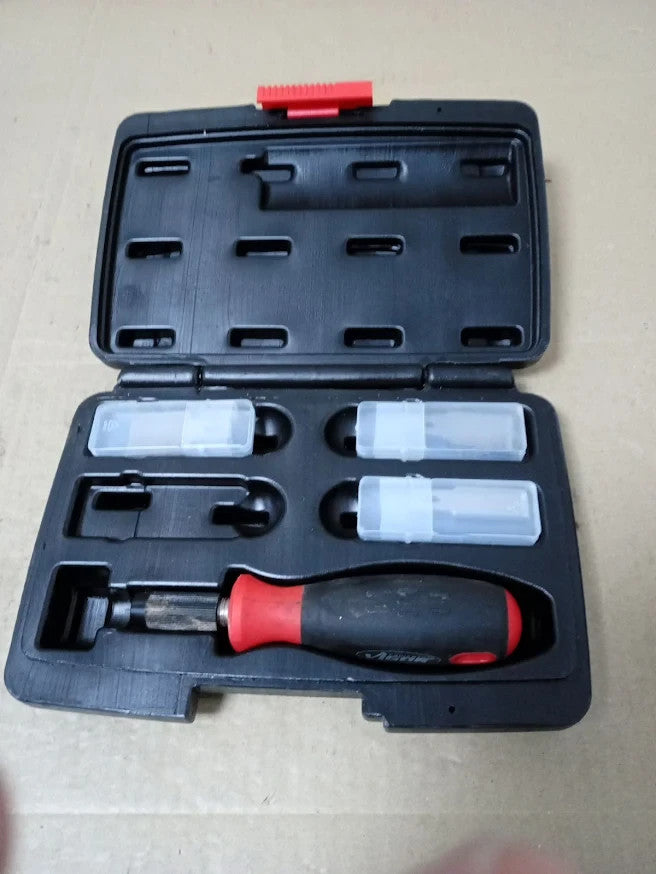 ViGOR V6030 Scraper Replacement Blades Tool Removing Plaques Stickers Vignettes