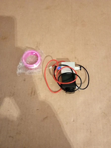 Tailnoz Pneumatic 1/8in BSP 12V 2 Way Normally Closed Electric Solenoid New