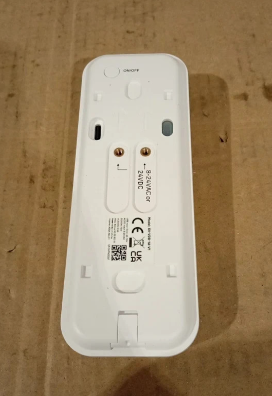 Yale Smart Video Doorbell Full HD Live View Two Way Audio Night Vision Design