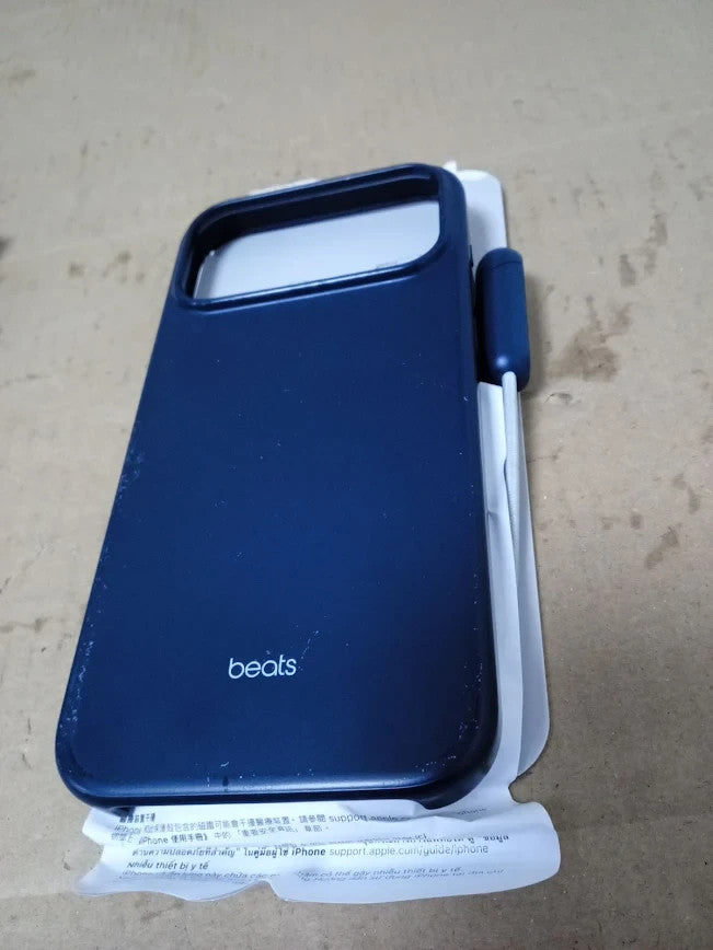 Beats iPhone 17 Pro Max Kickstand Case MagSafe Camera Control Built Blue