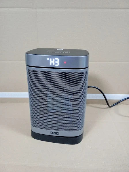 Dreo Electric Space Heater Oscillating Portable Heaters Home 1500W New